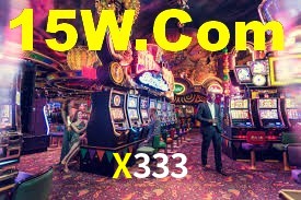 Sinta a adrenalina dos jogos de cassino com X333