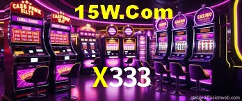 Welcome Bonus X333