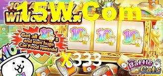 X333: Jogos de Caça-Níqueis-Altas Recompensas, Roleta-Velocidade, Blackjack-Desafios Máximos