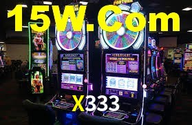 X333 App Interface